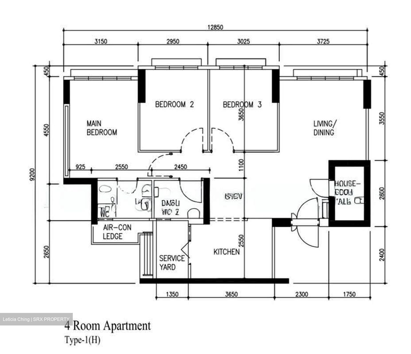Woodlands Drive 16 (Woodlands),  #624661801